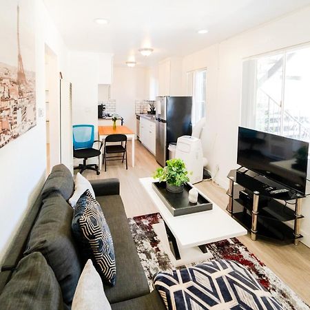 Hollywood/Koreatown 2 Bedroom With Parking Los Angeles Exterior foto