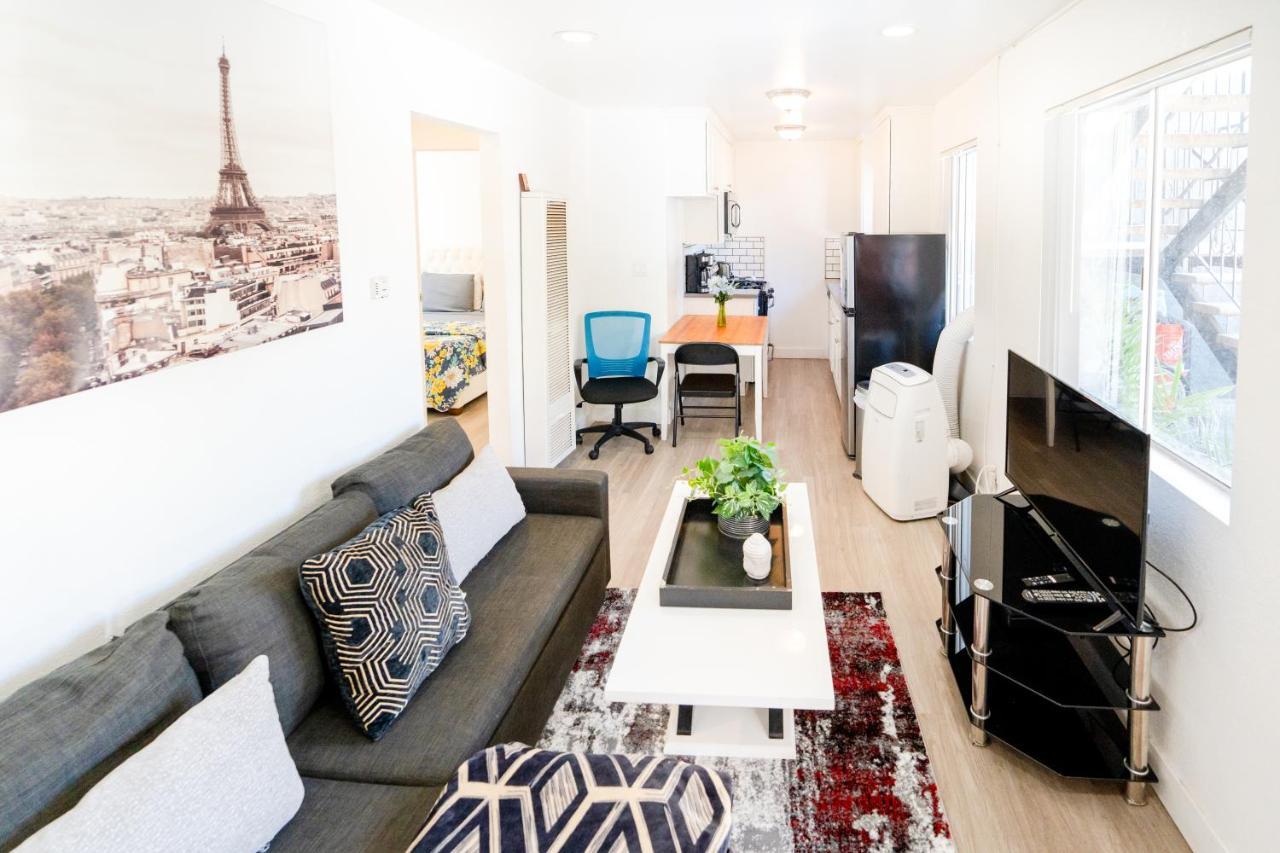 Hollywood/Koreatown 2 Bedroom With Parking Los Angeles Exterior foto